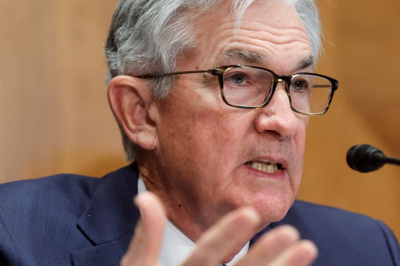 Fed's Powell: Ukraine war impact uncertain but could hit spending, investment