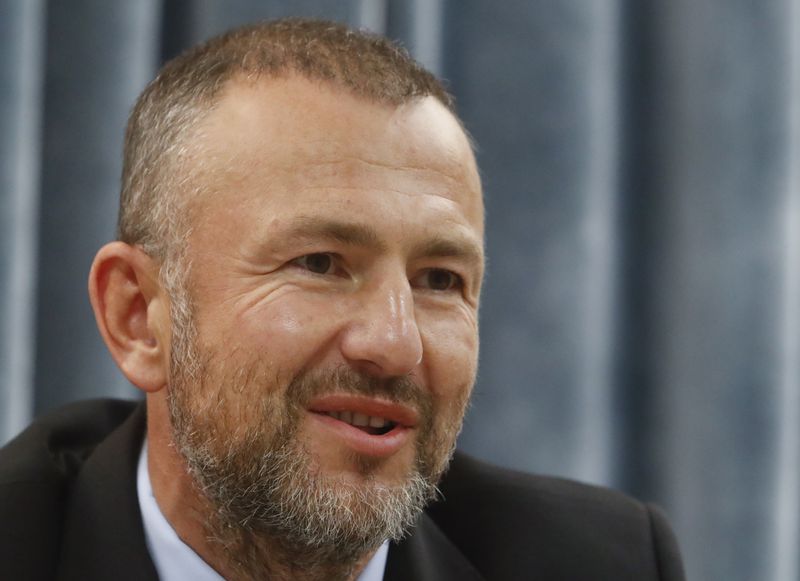 Exclusive: Ukraine war must end, Russia's fertiliser and coal king says