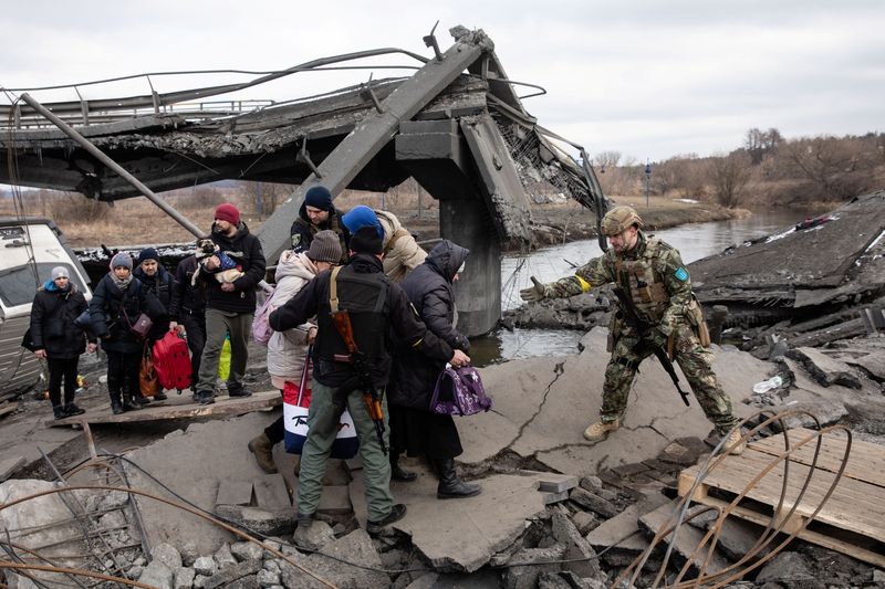 Ukraine war-related inflation may drive protests and riots, World Bank warns
