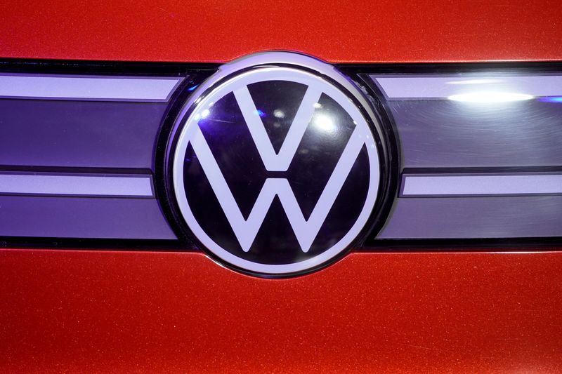 Ukraine war throws VW outlook into question, CEO warns