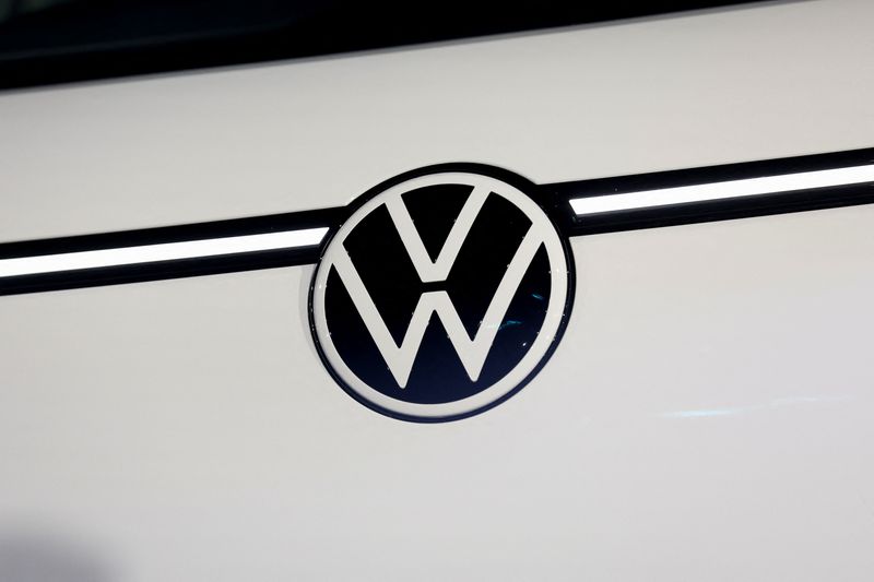 Volkswagen warns of risks from Ukraine crisis as operating profit doubles