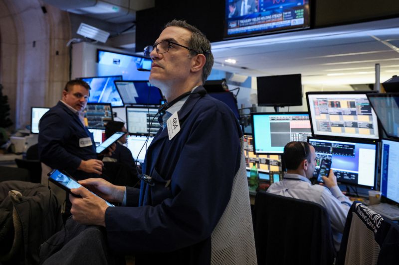 Wall St opens mixed on inflation angst as oil breaches $130