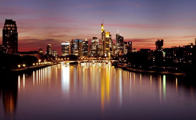 War in Ukraine causes German business morale to collapse