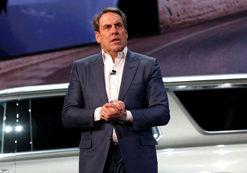 GM president: 'We never have one answer' for supply chain risks