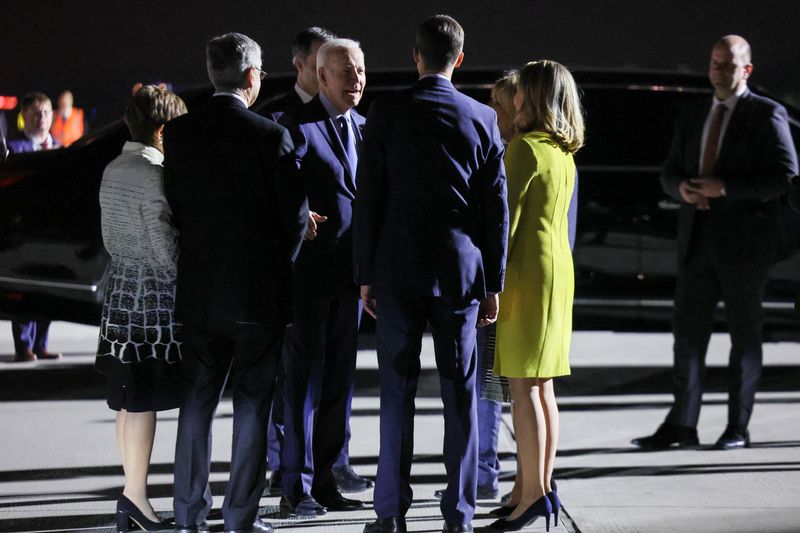 'Russia will pay': West to warn Putin in trio of summits