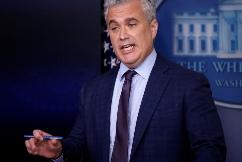 White House COVID chief Zients to exit, be replaced by Jha
