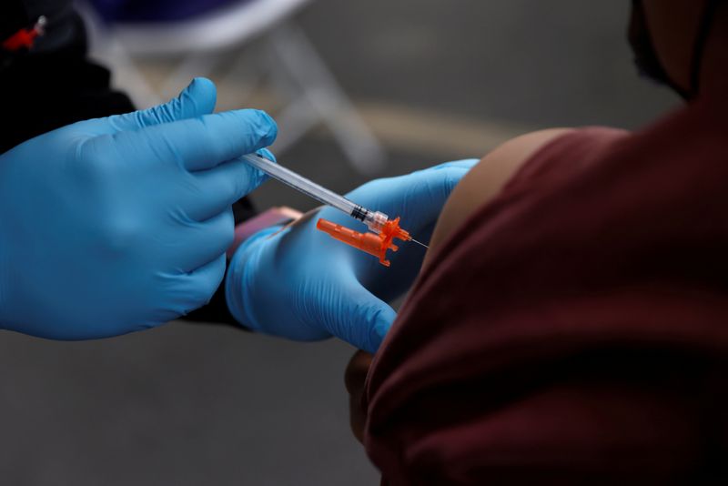 White House launches COVID.gov amid push for more funds, booster shots