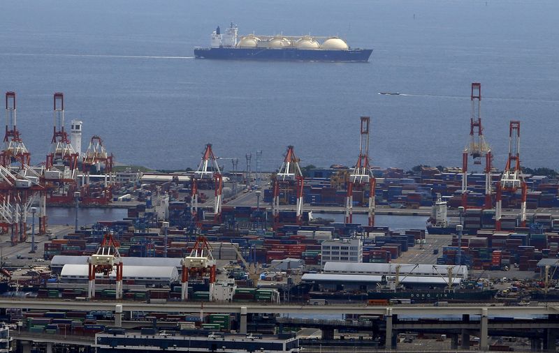 Explainer - Why Japan's power sector depends so much on LNG