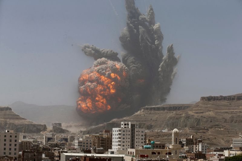 'We are lost': Yemenis face eighth year of struggle as war grinds on