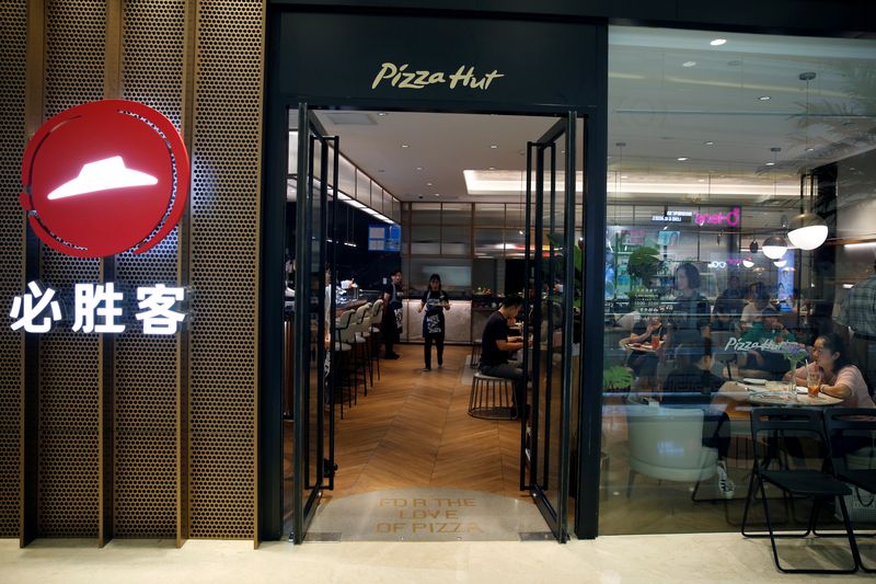 Yum China, BYD say China's COVID curbs have impacted operations