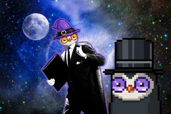 10,000 Pixelated Owl NFT Collection ‘MoonBirds’ Generates over $200M in Just Four Days  