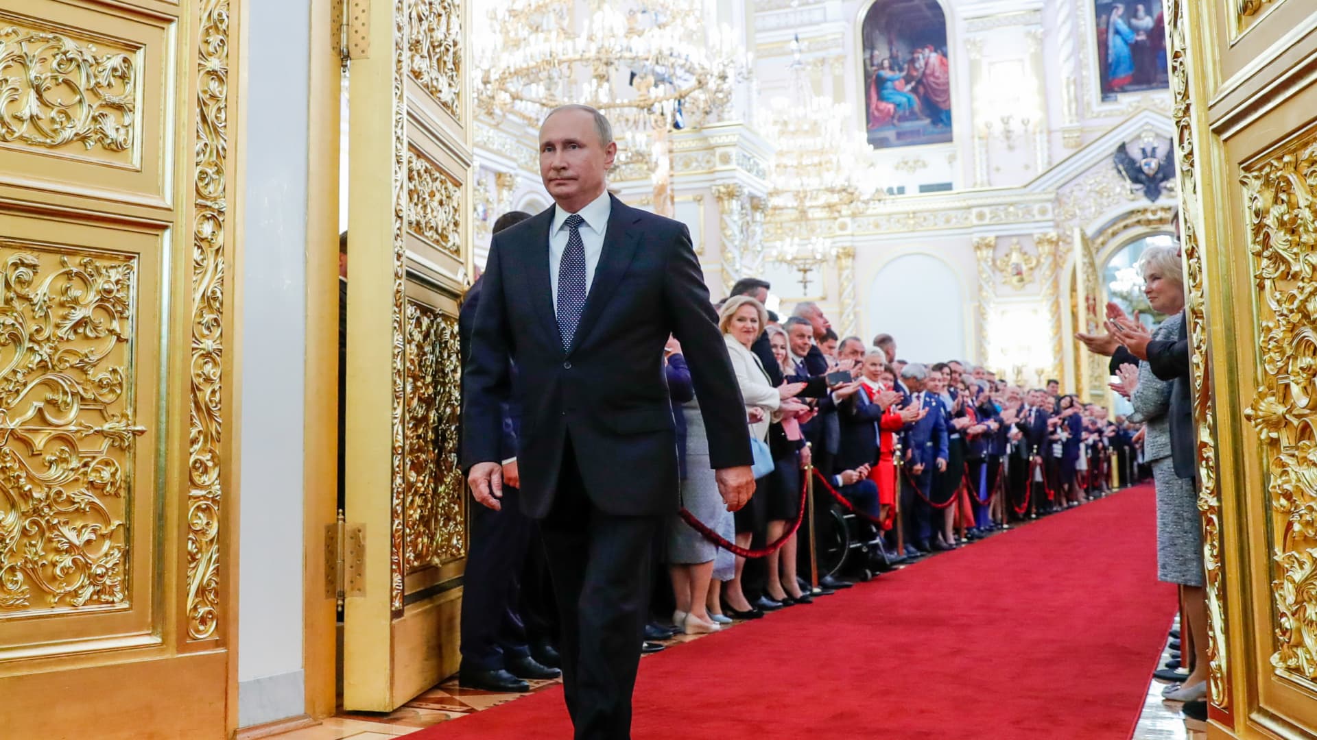Russia denies U.S. claims that Putin was ‘misled’ over Ukraine war