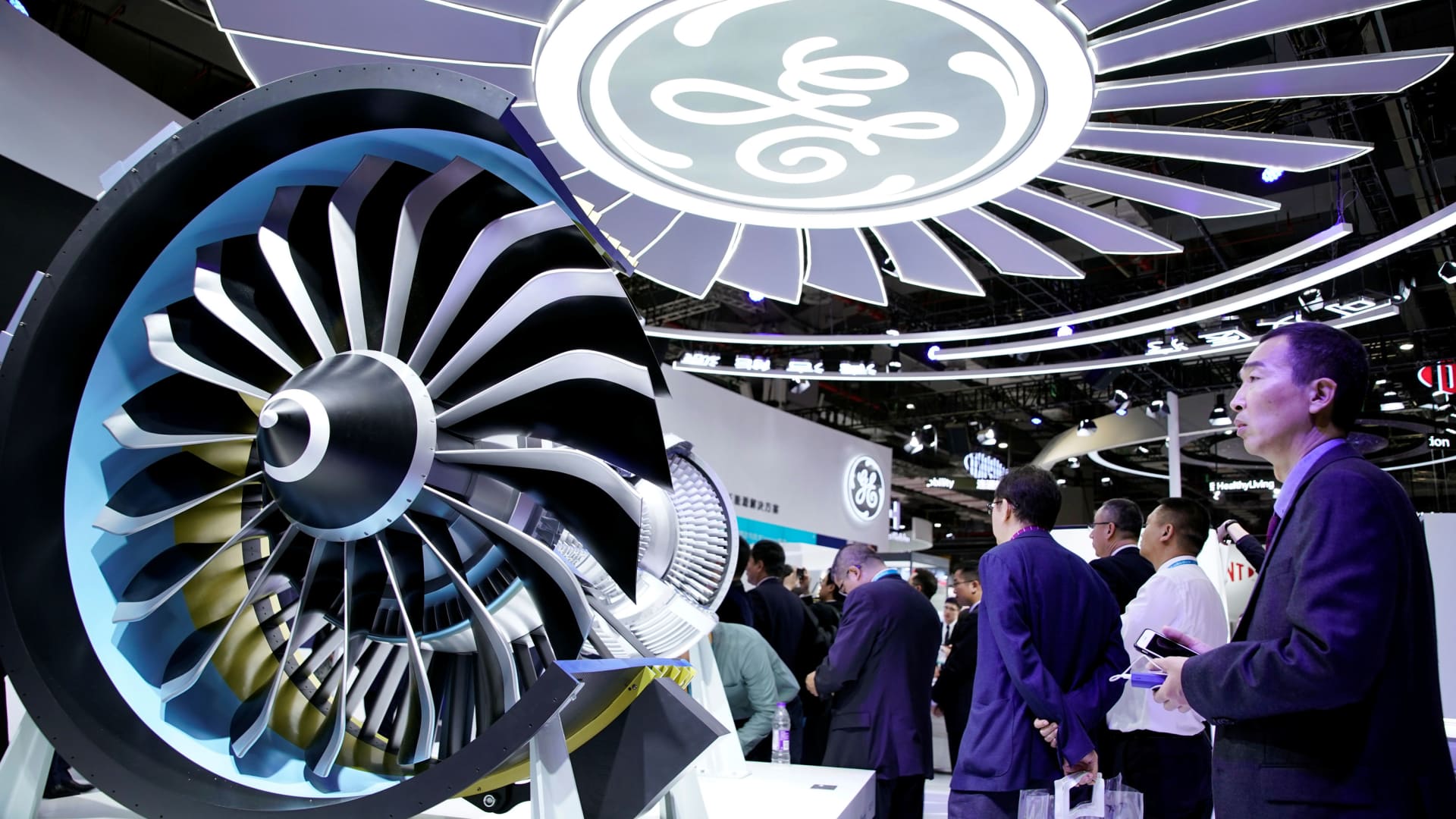 General Electric, Warner Bros. Discovery and more