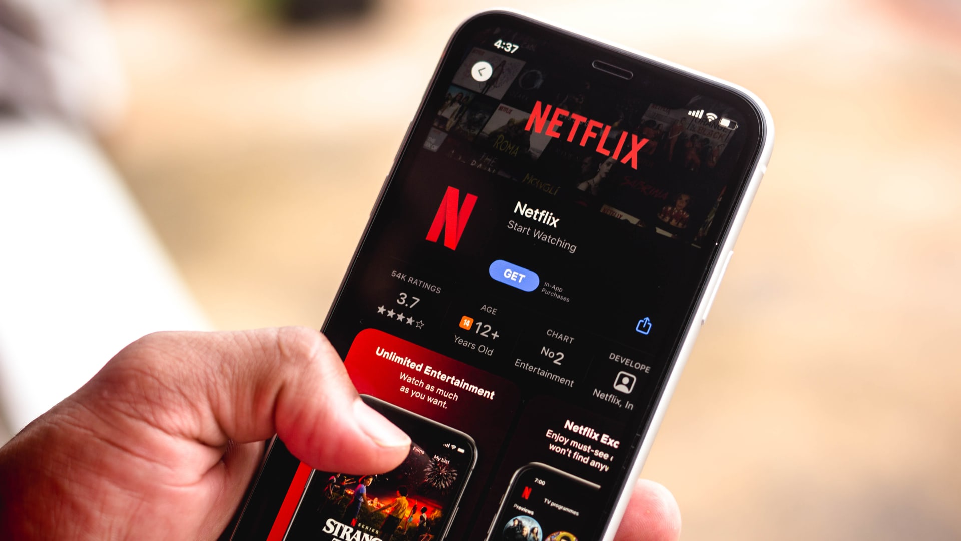 Netflix is exploring lower-priced, ad-supported plans after years of resisting