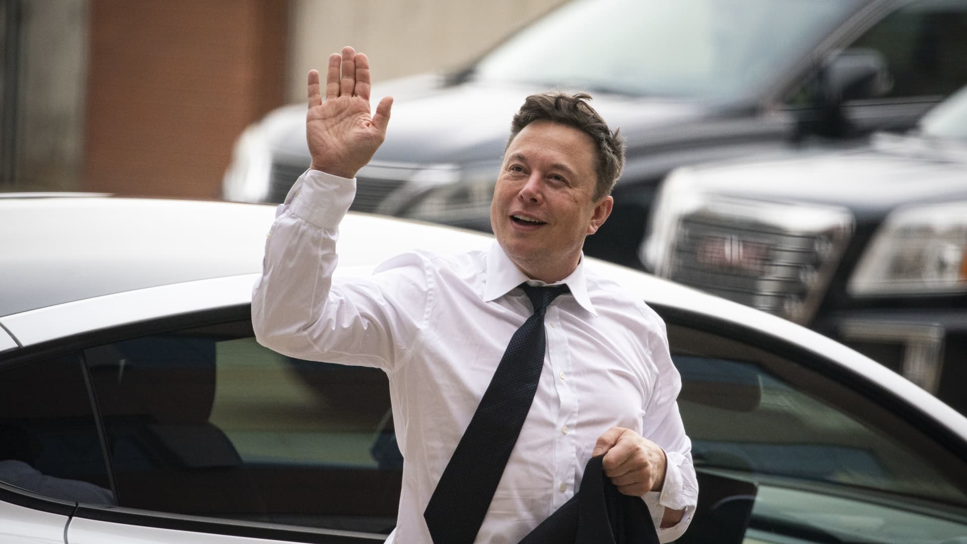 Elon Musk wins shareholder lawsuit over Tesla’s $2.6 billion SolarCity acquisition