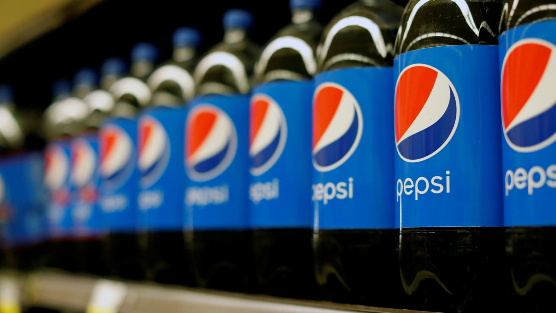 PepsiCo, General Electric, UPS and others