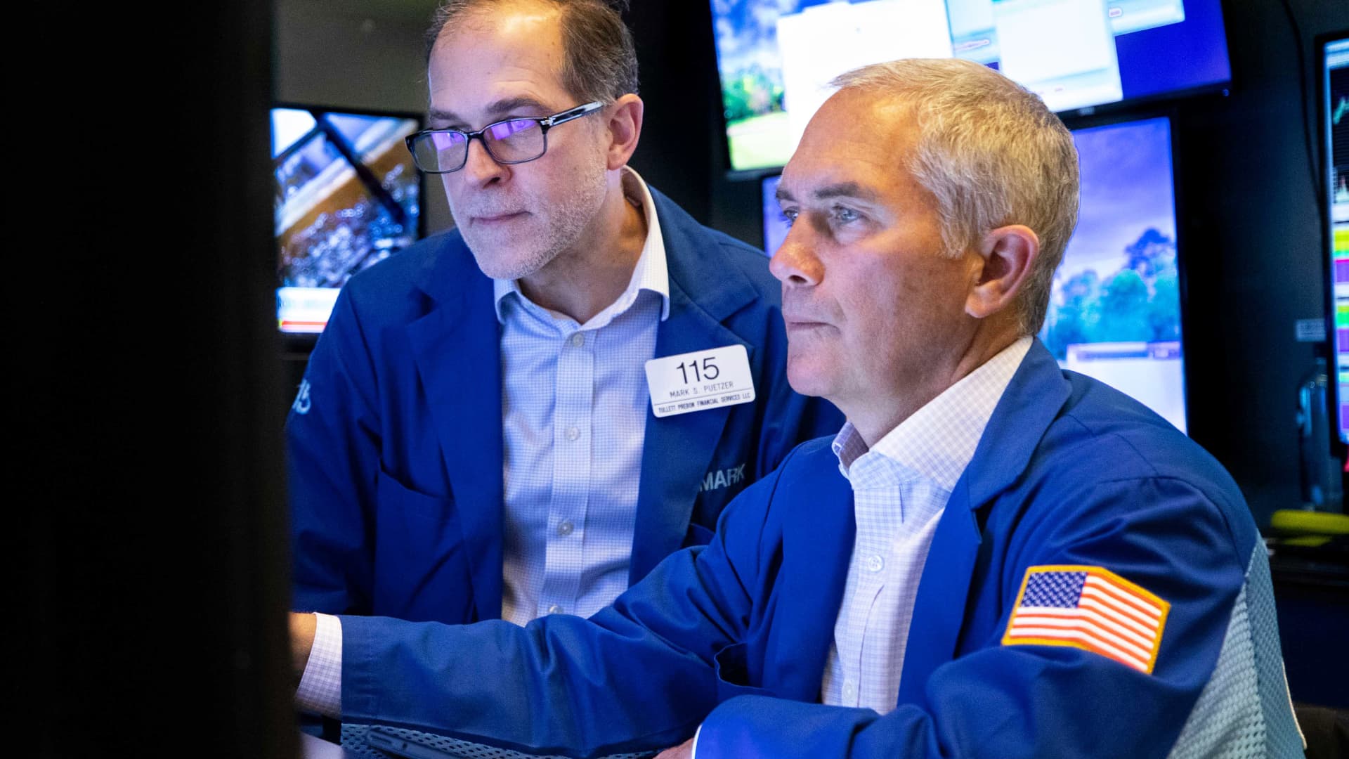 Stocks are off to their worst start to a year since 1942…but a comeback could be due