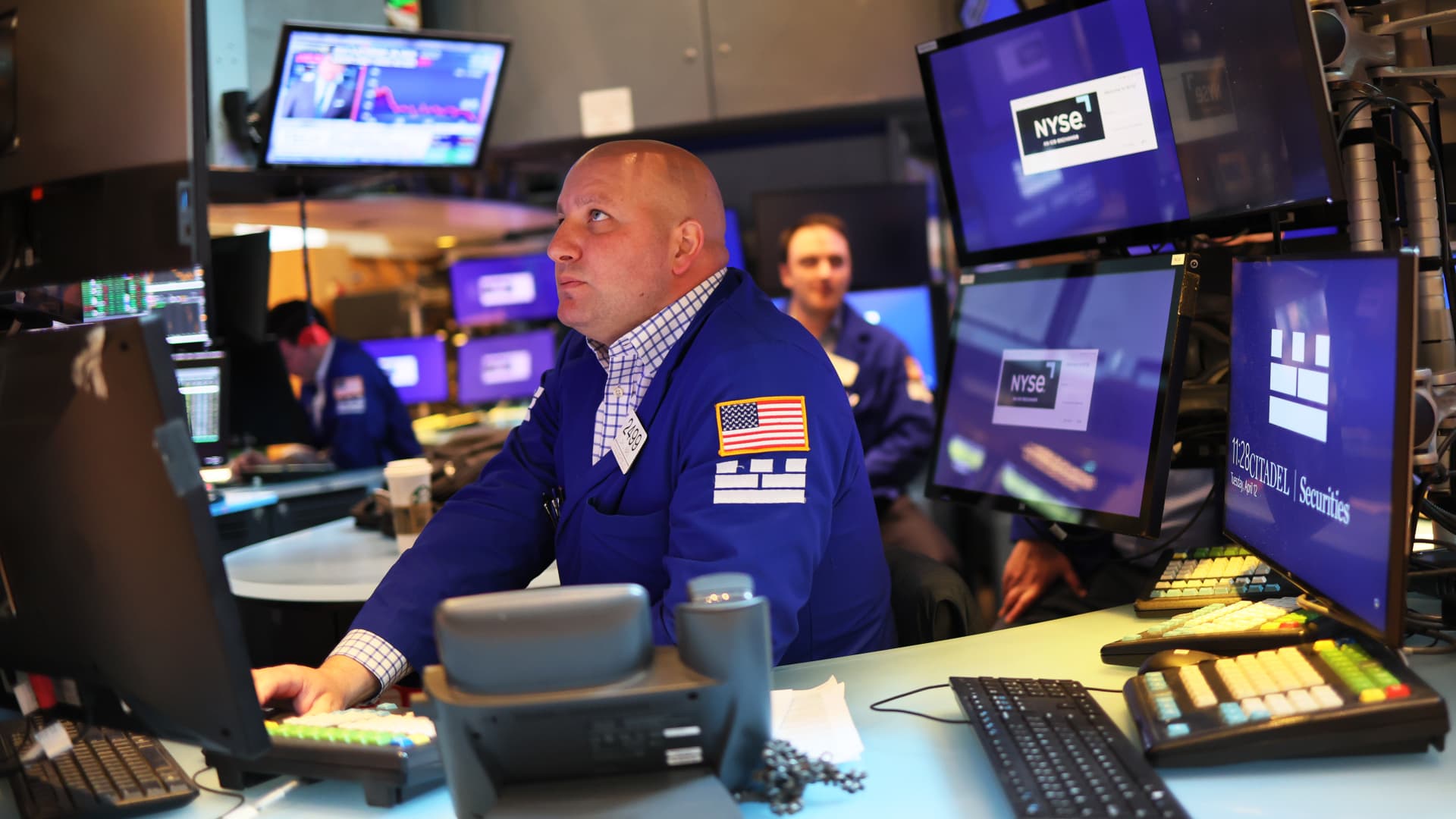 5 things to know before the stock market opens Thursday, April 21