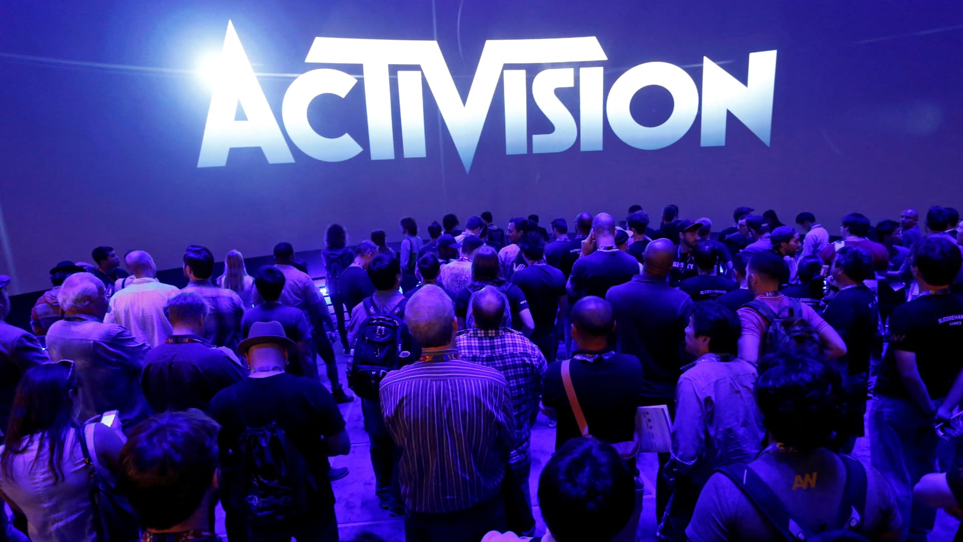 Berkshire owns 9.5% of Activision Blizzard shares in merger arbitrage bet