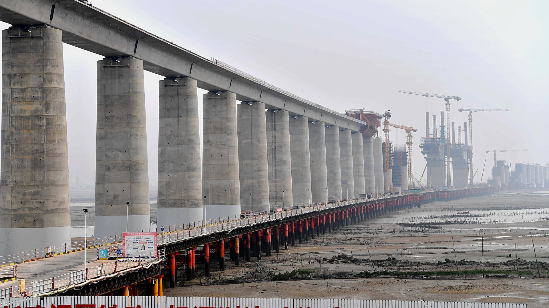 China’s Xi calls for another infrastructure push as Covid drags on