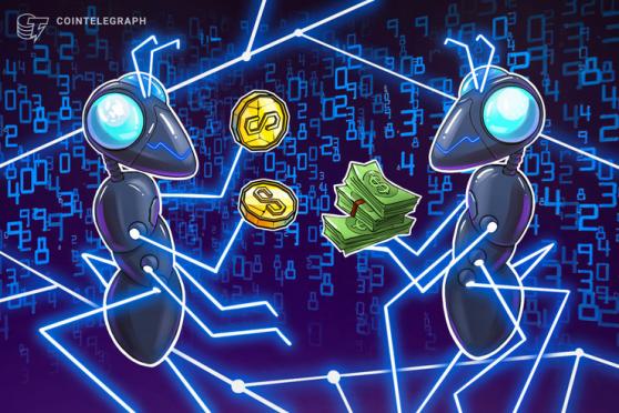 Neutrino Dollar breaks peg, falls to $0.82 amid WAVES price 'manipulation' accusations 