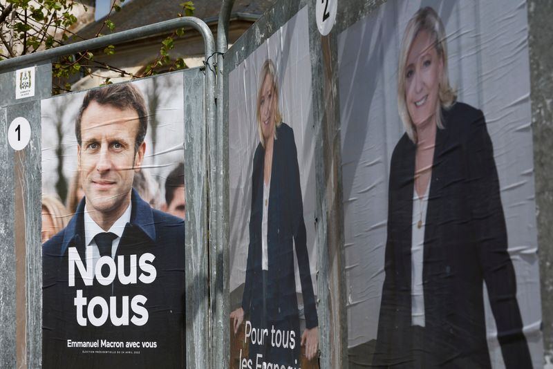 Explainer-Macron or Le Pen: why it matters for France, the EU and the West