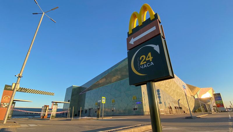 Factbox-Companies count the cost of ditching Russia