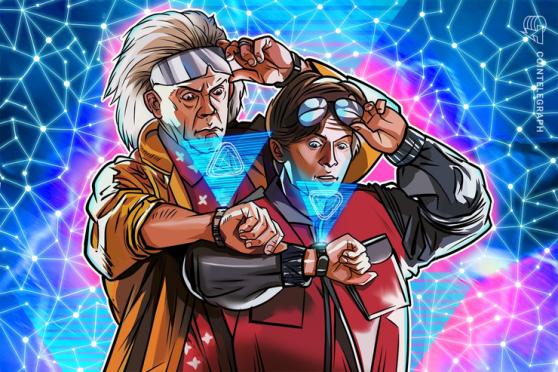 Internet Computer's ORIGYN is watching the watches using NFT authentication 