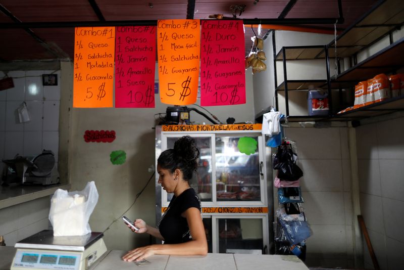 A cash-strapped Venezuela leans on scrap exports to raise hard currency