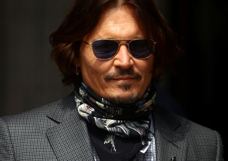 Actors Johnny Depp and Amber Heard to face off again in U.S. libel trial