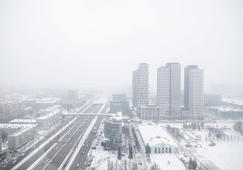 Analysis-As foreign digital firms leave, Russia's domestic providers pounce
