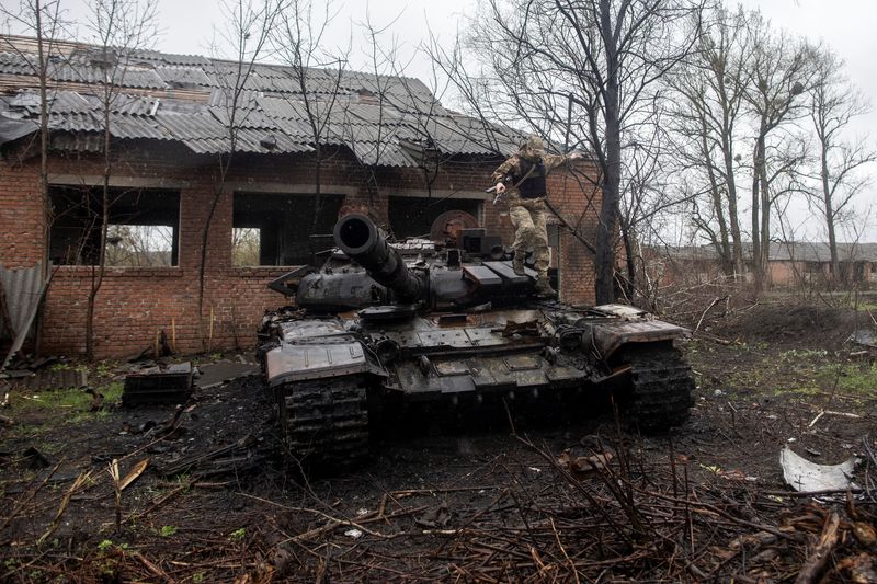 'And who will come next?' warns Zelenskiy after Russian general eyes southern Ukraine