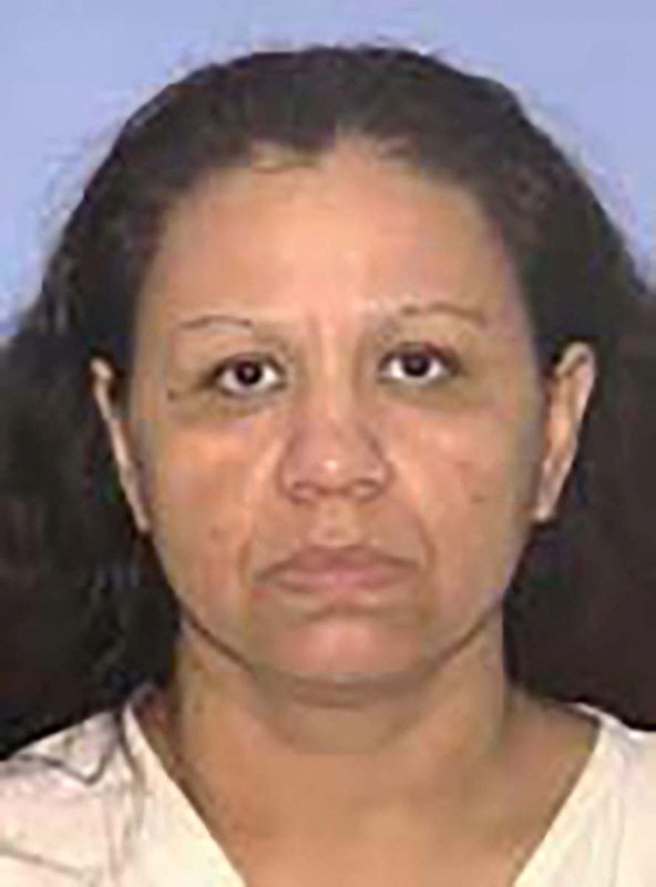 Appeals court stays execution of Texan woman for daughter's death