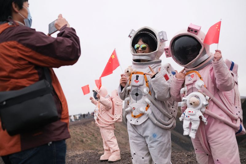 As China's travel chill deepens, tourist-starved regions struggle to get by