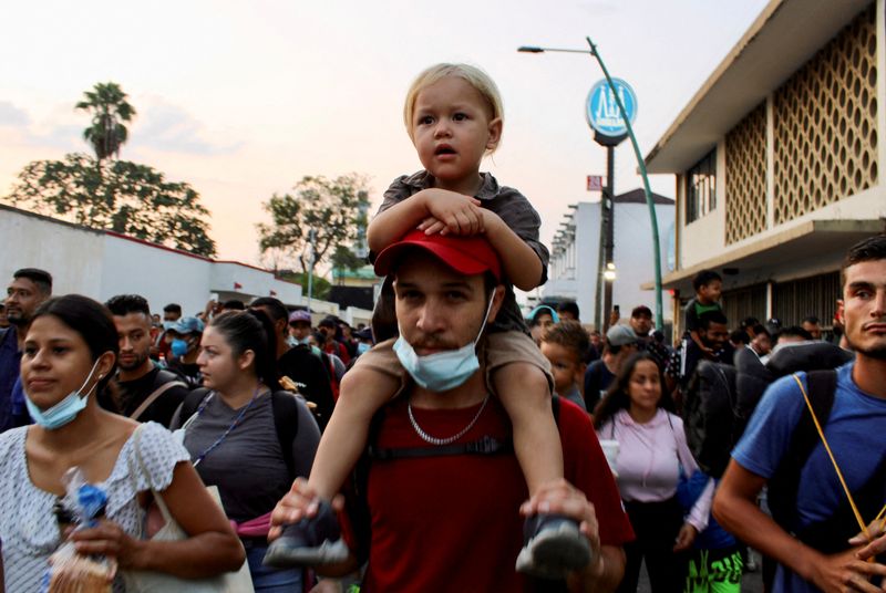 As border rule change looms, Mexico frets about U.S. immigration strategy