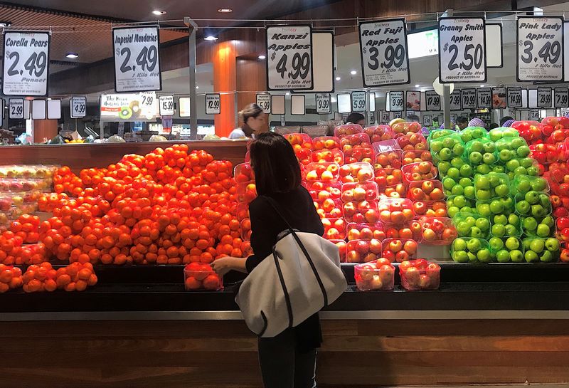 Australian inflation hits 20-year high, brings rate rises near