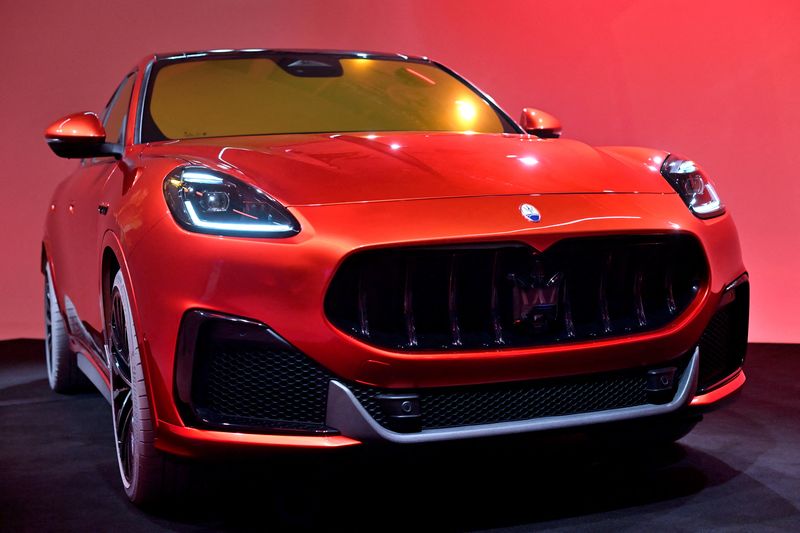 Automaker Stellantis to use Qualcomm tech in its vehicles