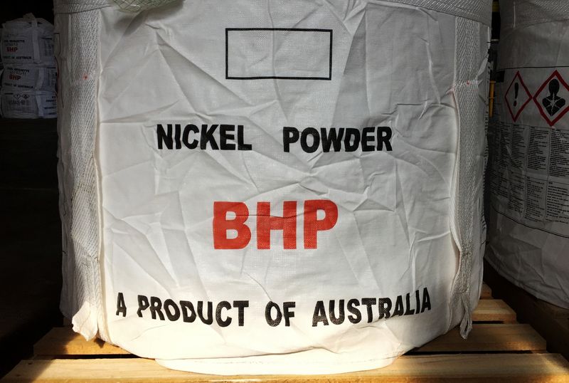 BHP reports weaker-than-expected iron ore production on COVID curbs
