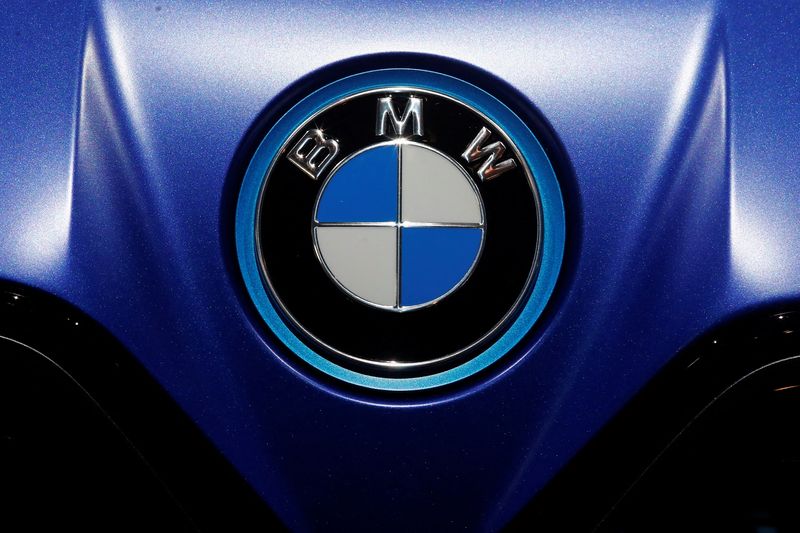 BMW and Audi suspend shipments by train to China - Nikkei