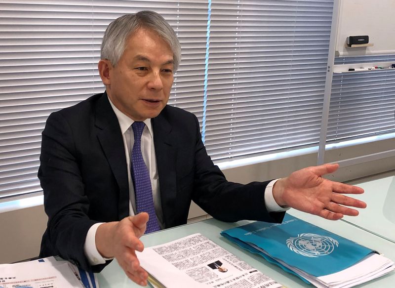 BOJ should act in line with global central banks, former Japan govt adviser says