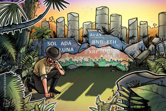 Price analysis 4/25: BTC, ETH, BNB, XRP, SOL, LUNA, ADA, AVAX, DOGE, DOT 
