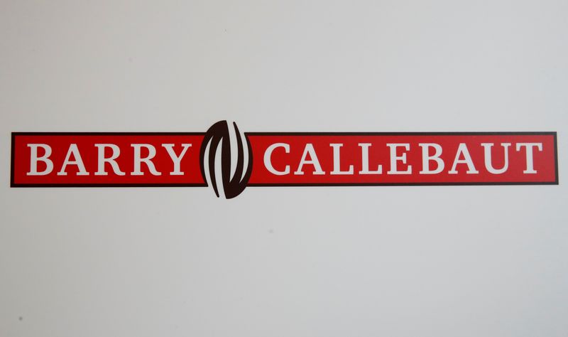 Barry Callebaut says staying in Russia 'feels right' for now
