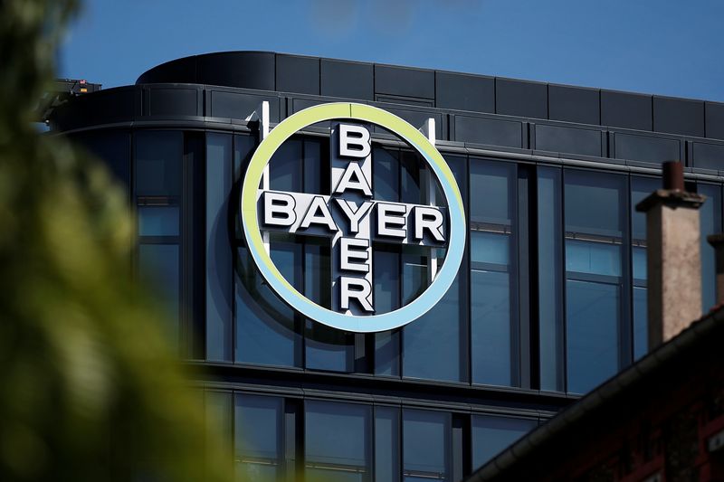 Bayer says start to the year very successful thanks to agriculture unit