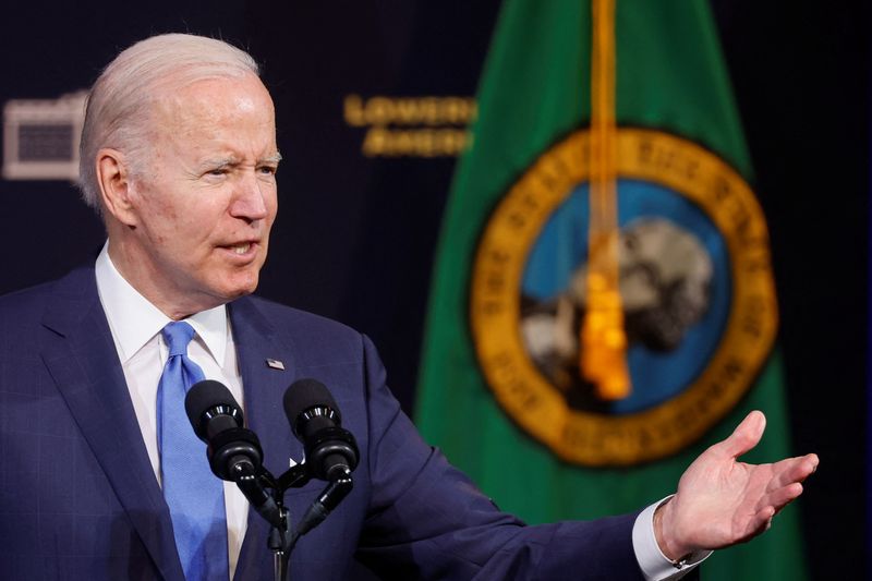 Biden accepts Israeli PM's invitation to visit Israel - Israeli statement