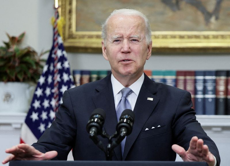 Biden looks to Congress and oligarchs for more cash to help Ukraine