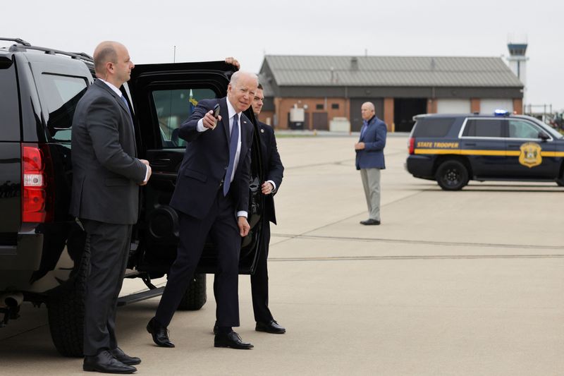 Biden to hold summit with incoming S.Korean president on May 21 - Yonhap