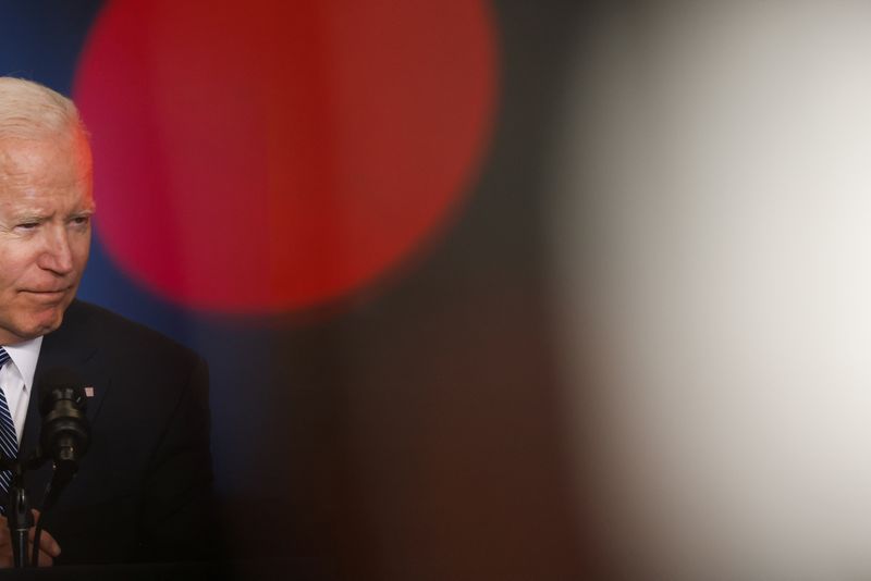 Biden to unveil new U.S. drug addiction and overdose strategy