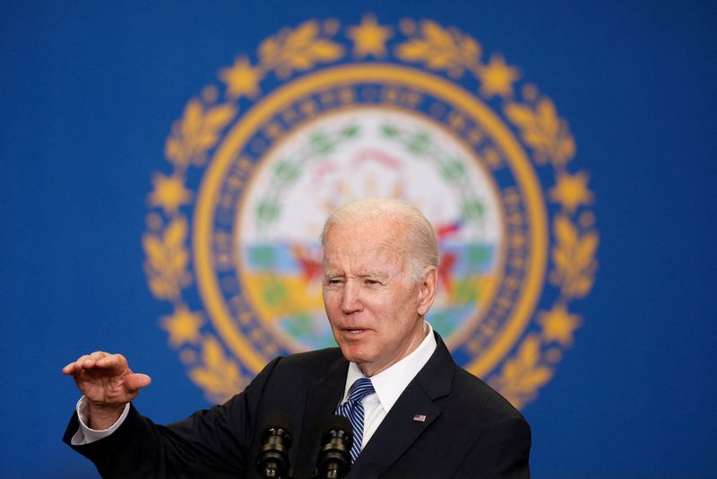 Biden will pick Gary Restaino as interim director of ATF