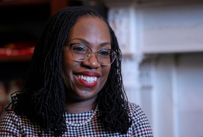 Biden's Supreme Court pick Jackson faces U.S. Senate panel vote