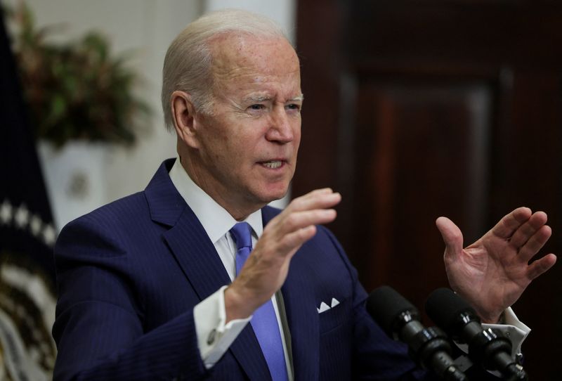 Biden's 'constructive' talks with Mexico focused on migration -White House